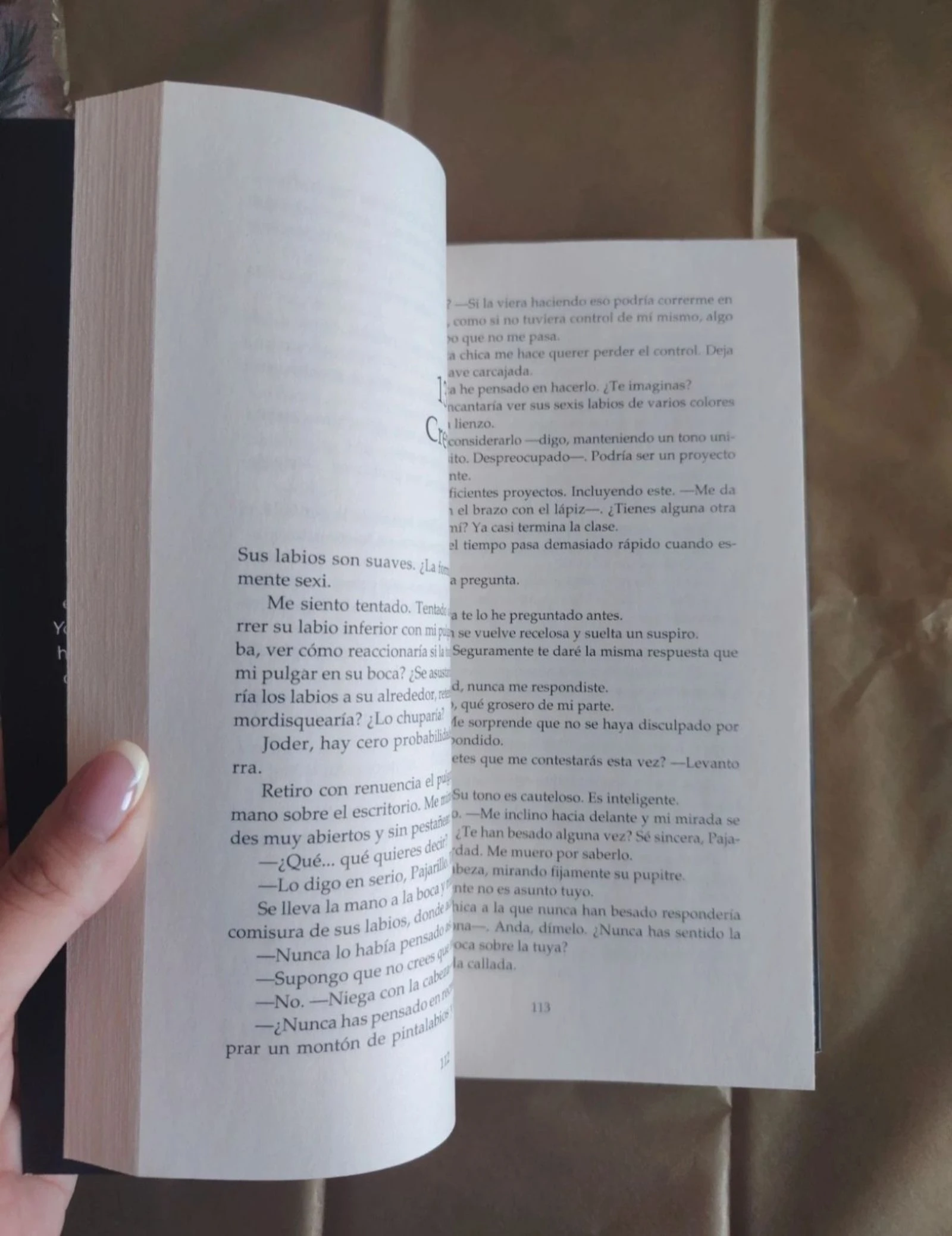 Un million de baisers pour toi de Monica Murphy – photo 5